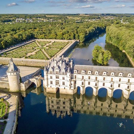 Le Cosy / Vieux Tours Lägenhet Exteriör bild