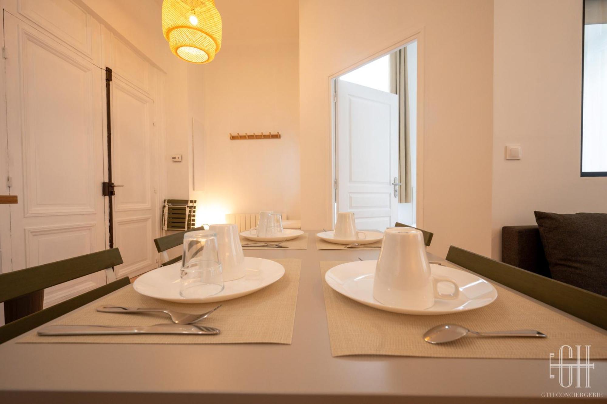Le Cosy / Vieux Tours Lägenhet Exteriör bild
