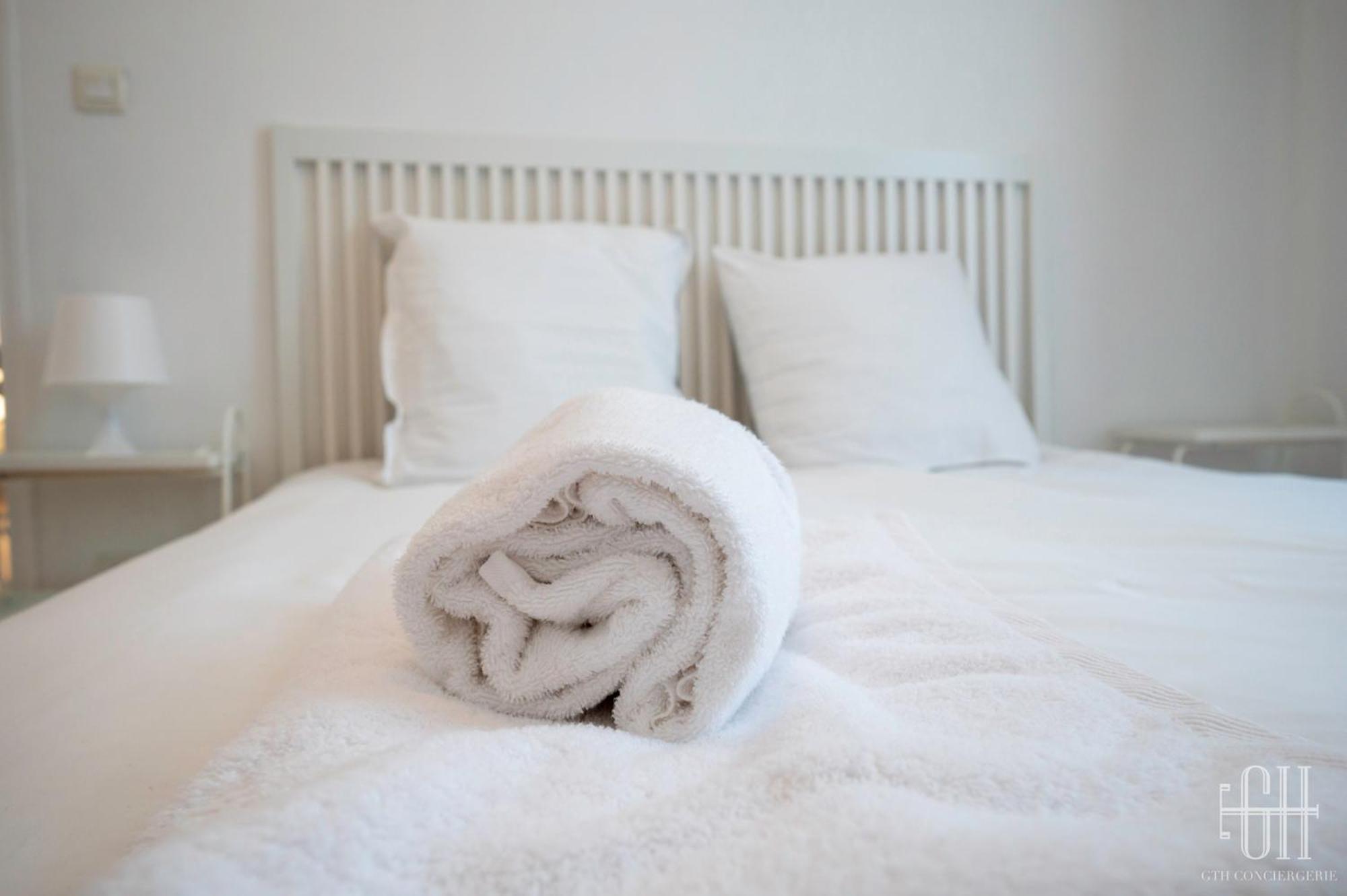 Le Cosy / Vieux Tours Lägenhet Exteriör bild