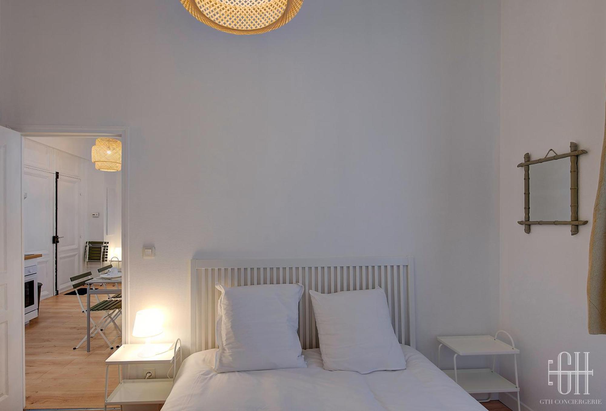 Le Cosy / Vieux Tours Lägenhet Exteriör bild