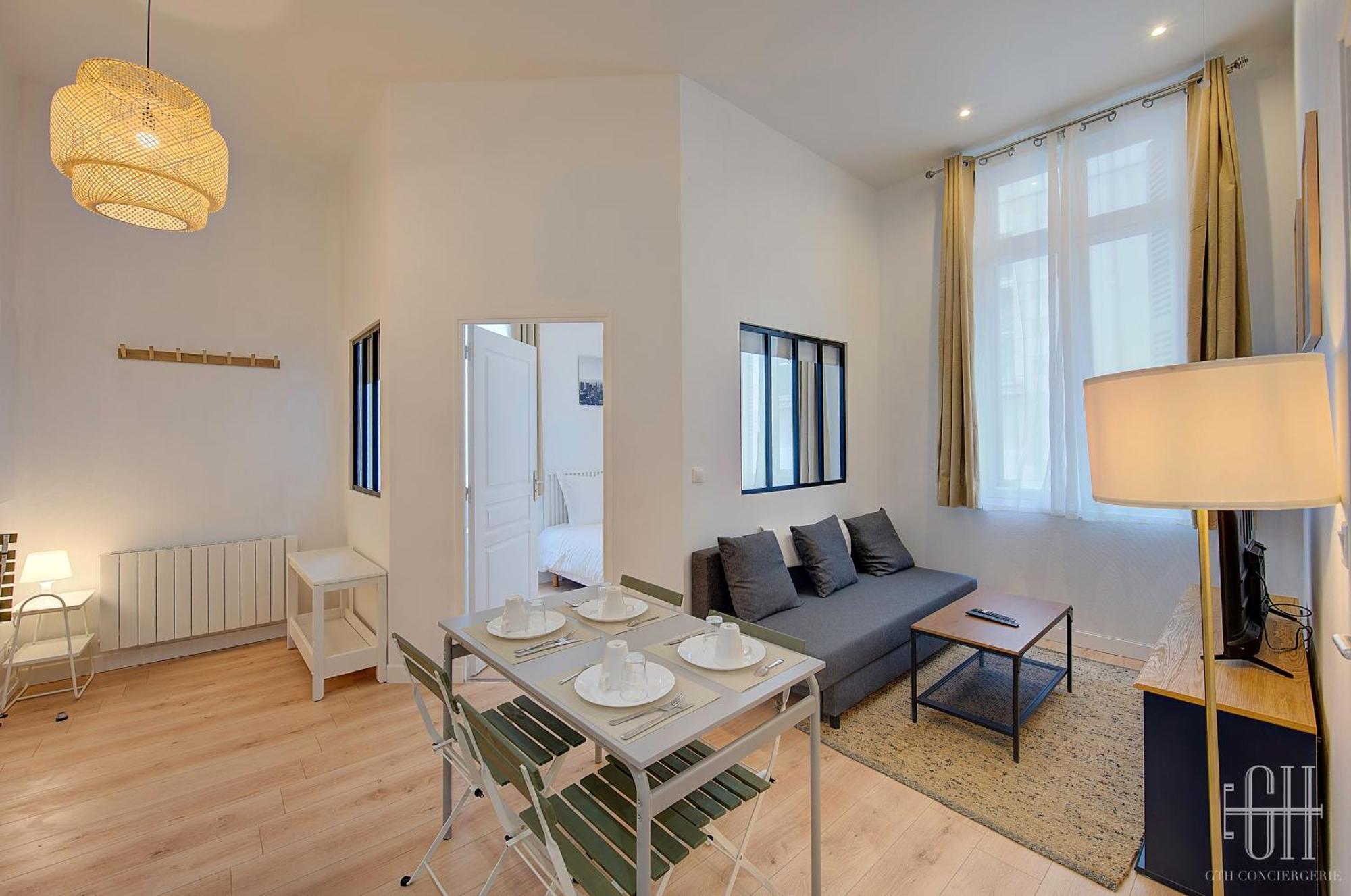 Le Cosy / Vieux Tours Lägenhet Exteriör bild