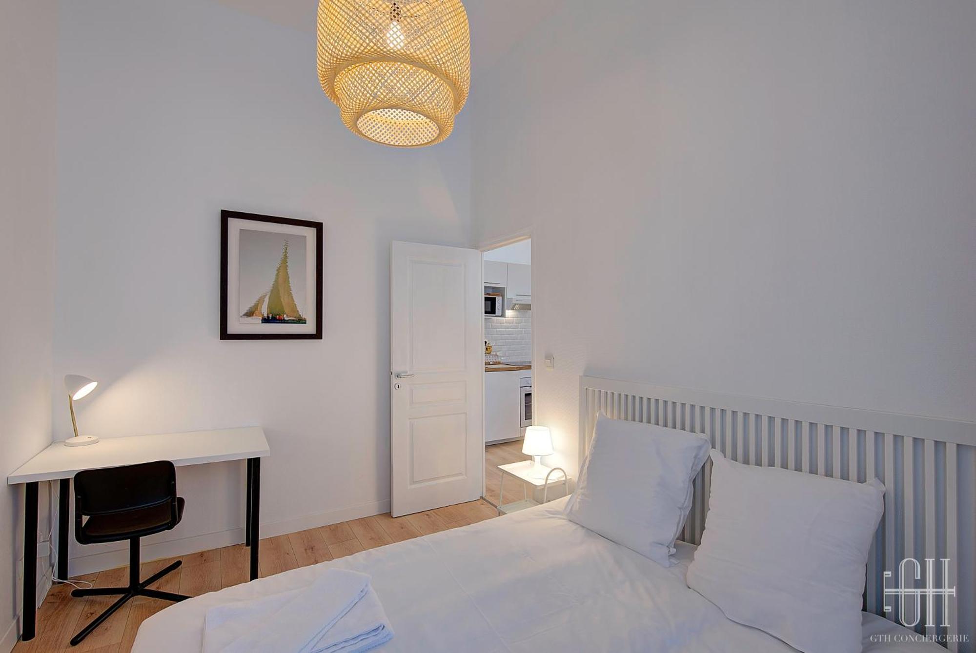 Le Cosy / Vieux Tours Lägenhet Exteriör bild