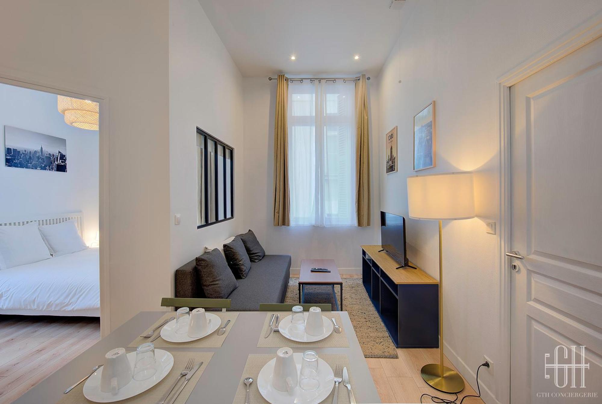 Le Cosy / Vieux Tours Lägenhet Exteriör bild