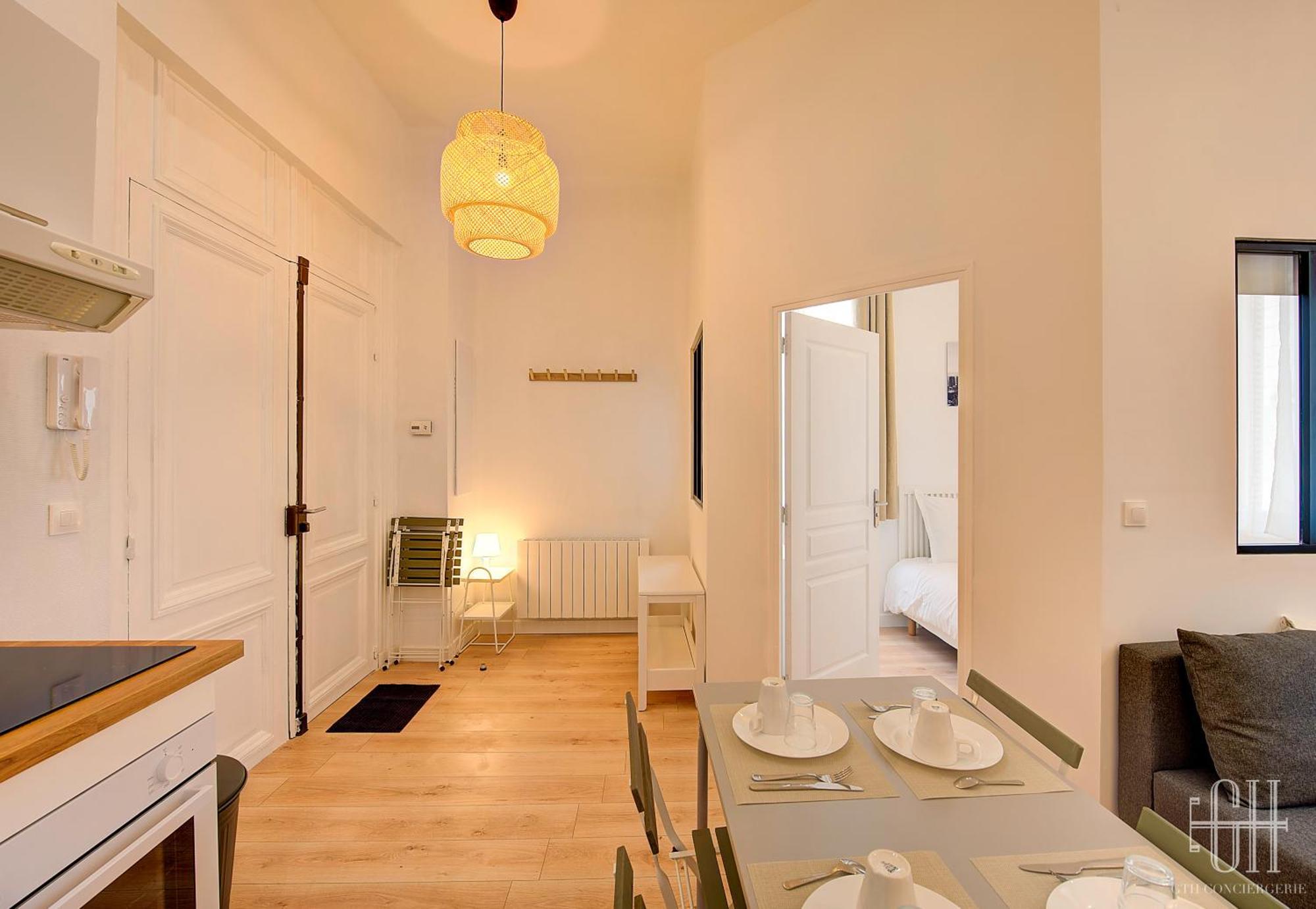 Le Cosy / Vieux Tours Lägenhet Exteriör bild
