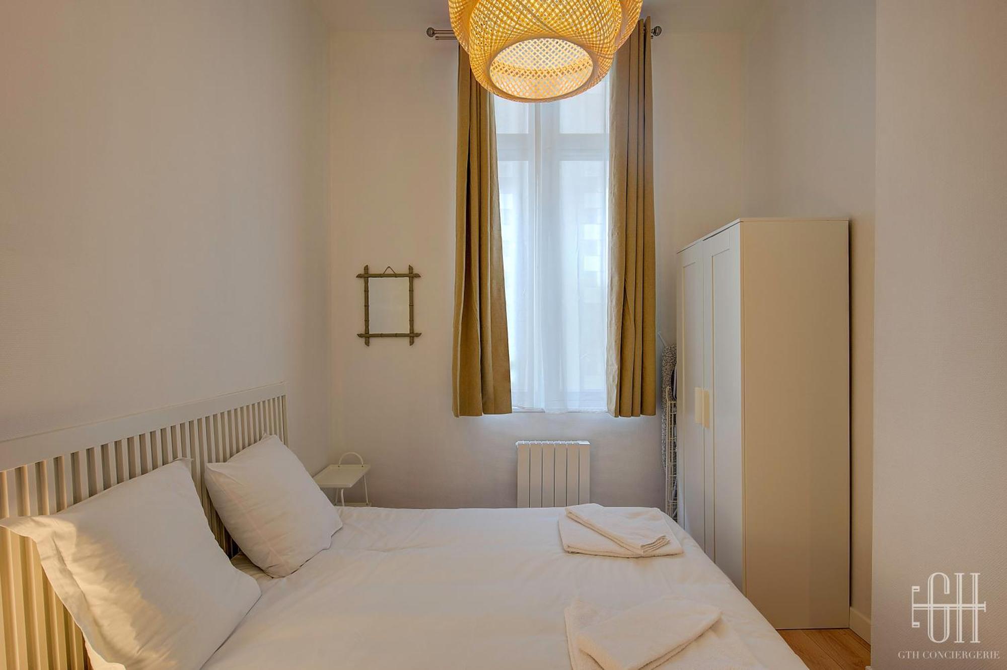 Le Cosy / Vieux Tours Lägenhet Exteriör bild