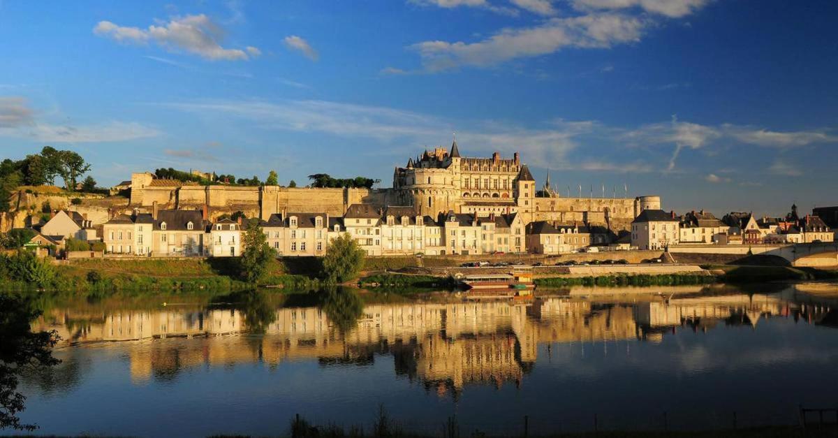 Le Cosy / Vieux Tours Lägenhet Exteriör bild