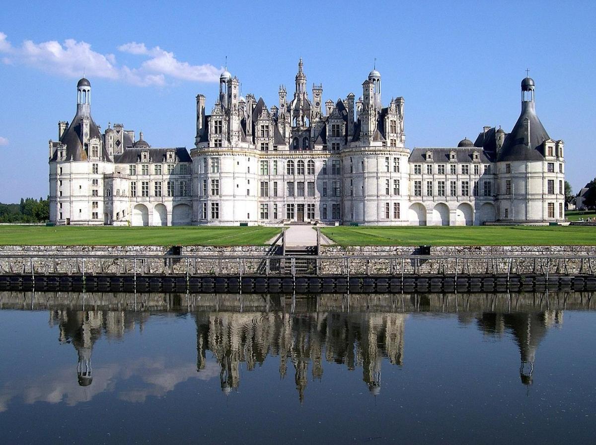 Le Cosy / Vieux Tours Lägenhet Exteriör bild