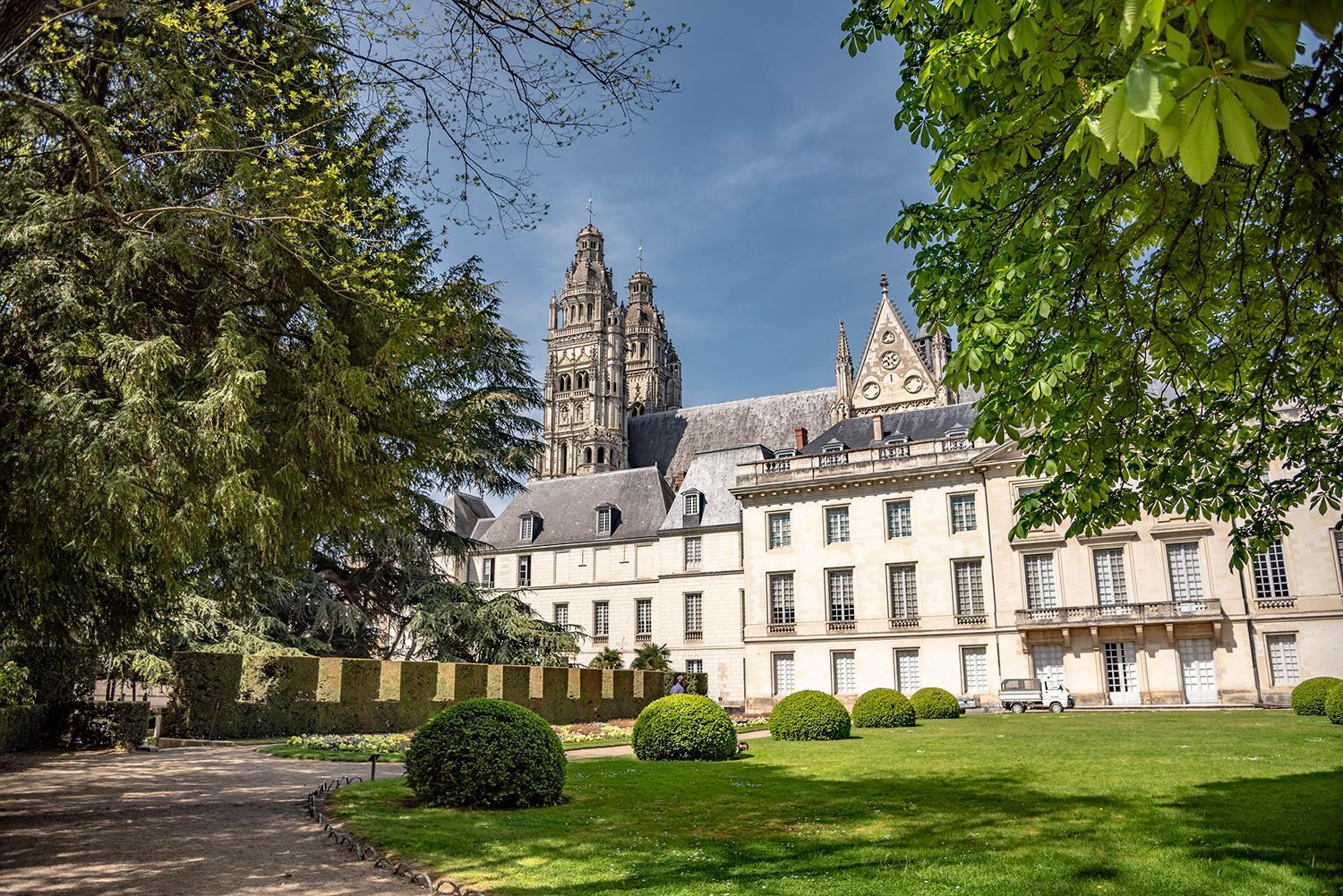 Le Cosy / Vieux Tours Lägenhet Exteriör bild