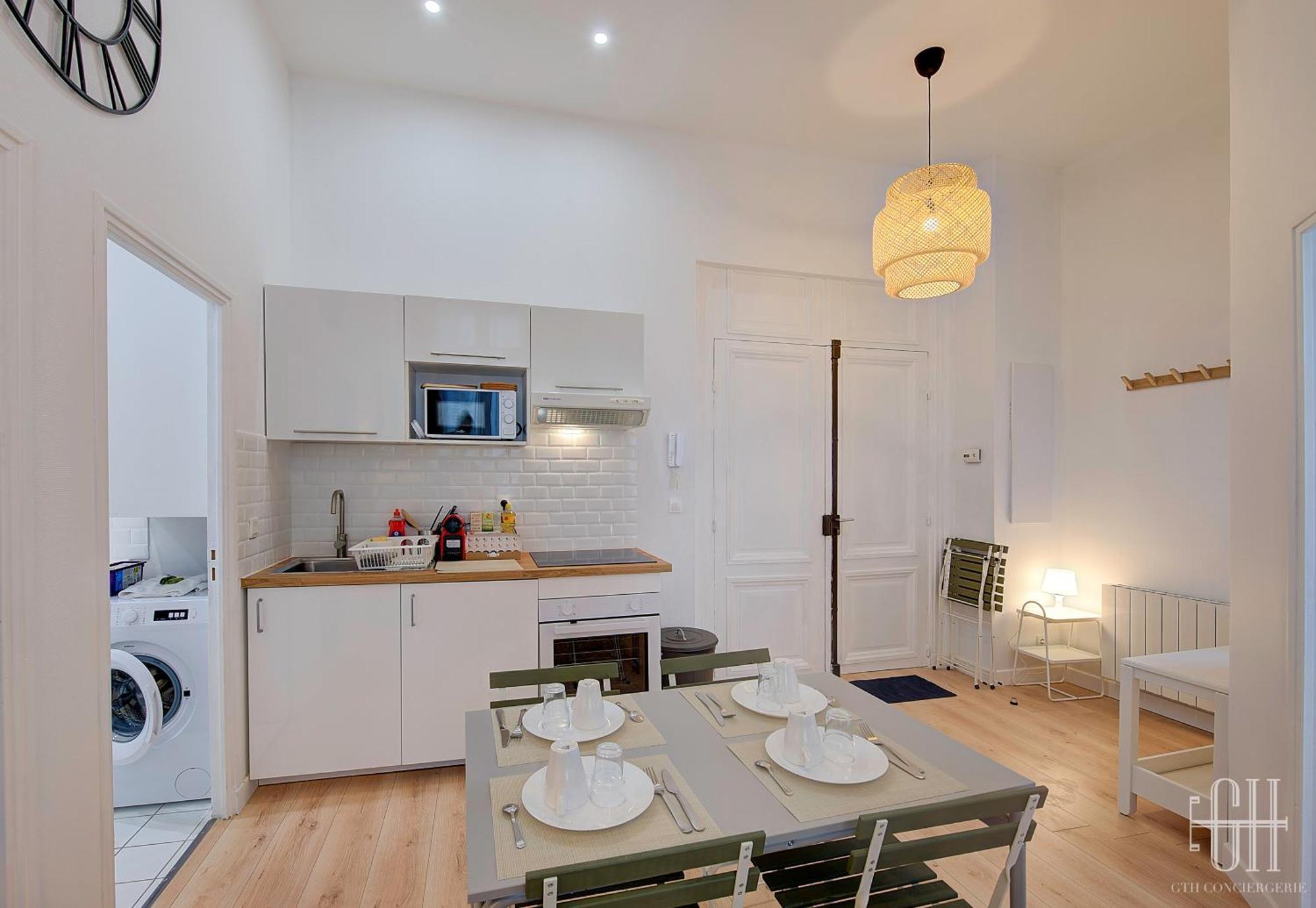 Le Cosy / Vieux Tours Lägenhet Exteriör bild